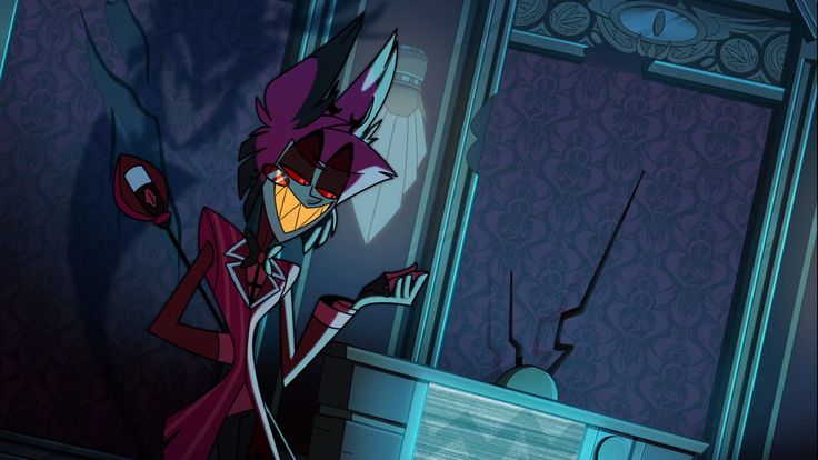 Alaeris the Radio Demon