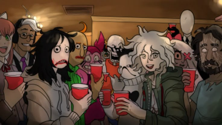 ~Multifandom Night Club~のバナー