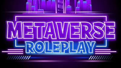 MetaVerse Roleplayのバナー
