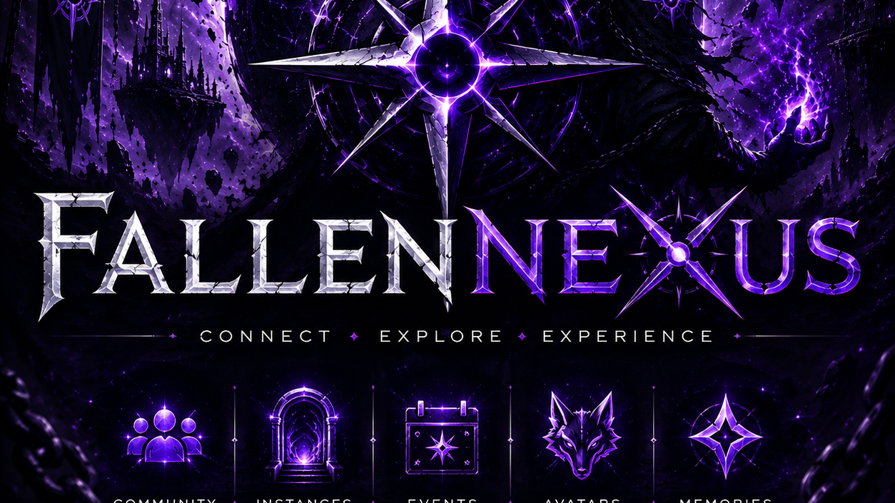 FallenNexusのバナー
