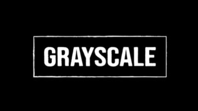 Grayscalesのバナー