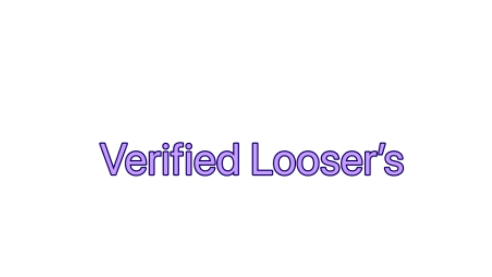 Loosersのバナー
