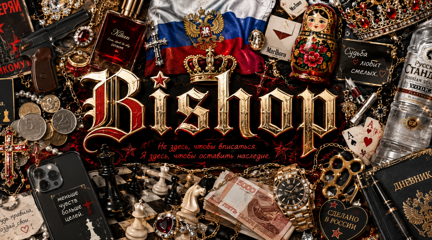 Bishop's pawns