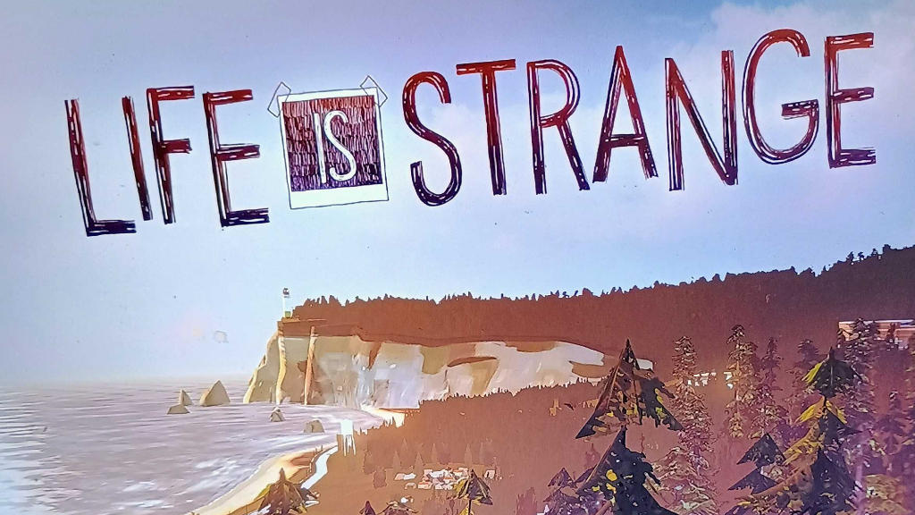 life is strangeのバナー