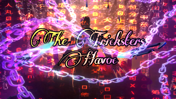The Tricksters Havocのバナー