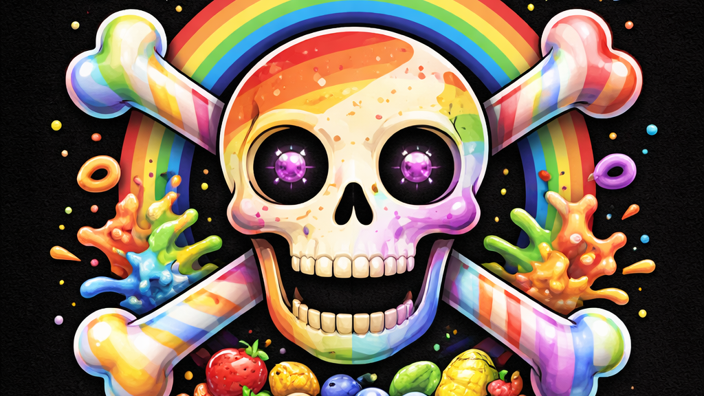 Fruit loop piratesのバナー