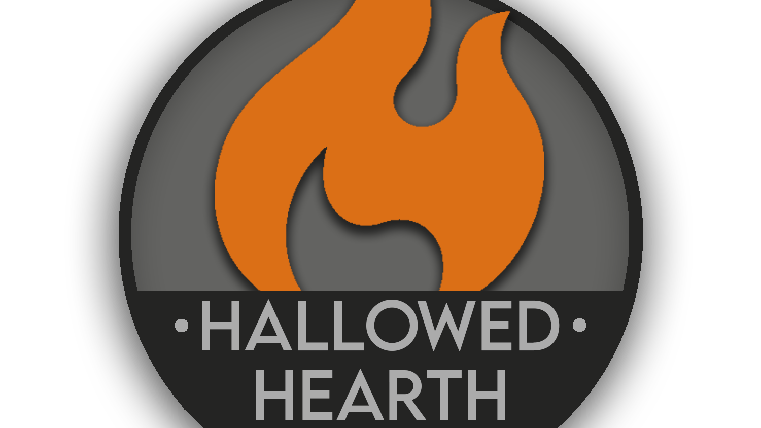 Hallowedのバナー