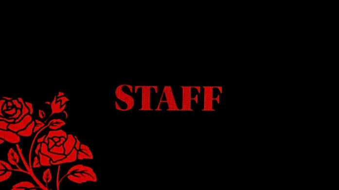 Staffのバナー