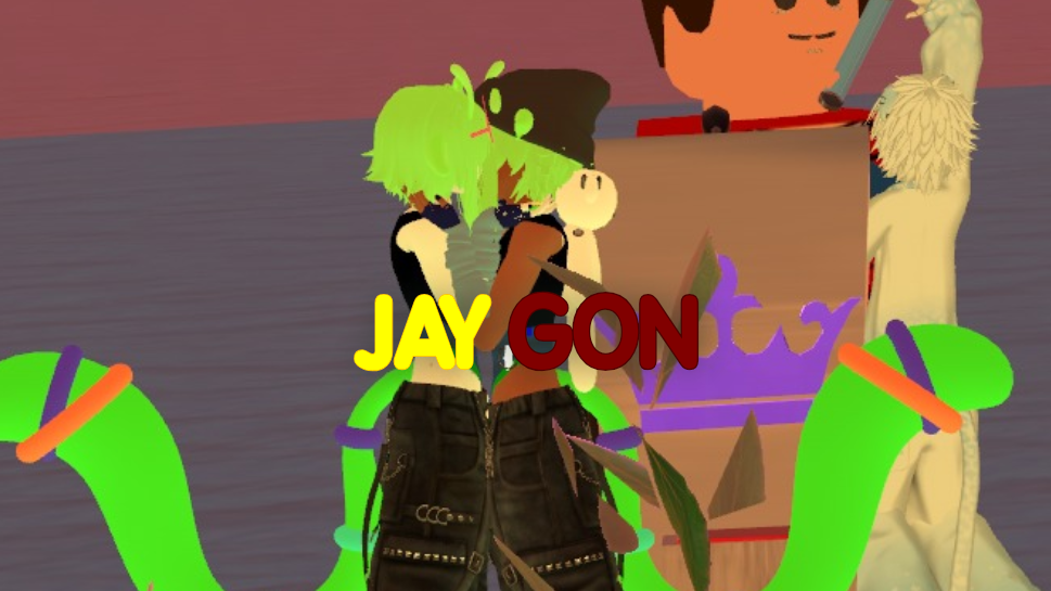 Jaygonのバナー