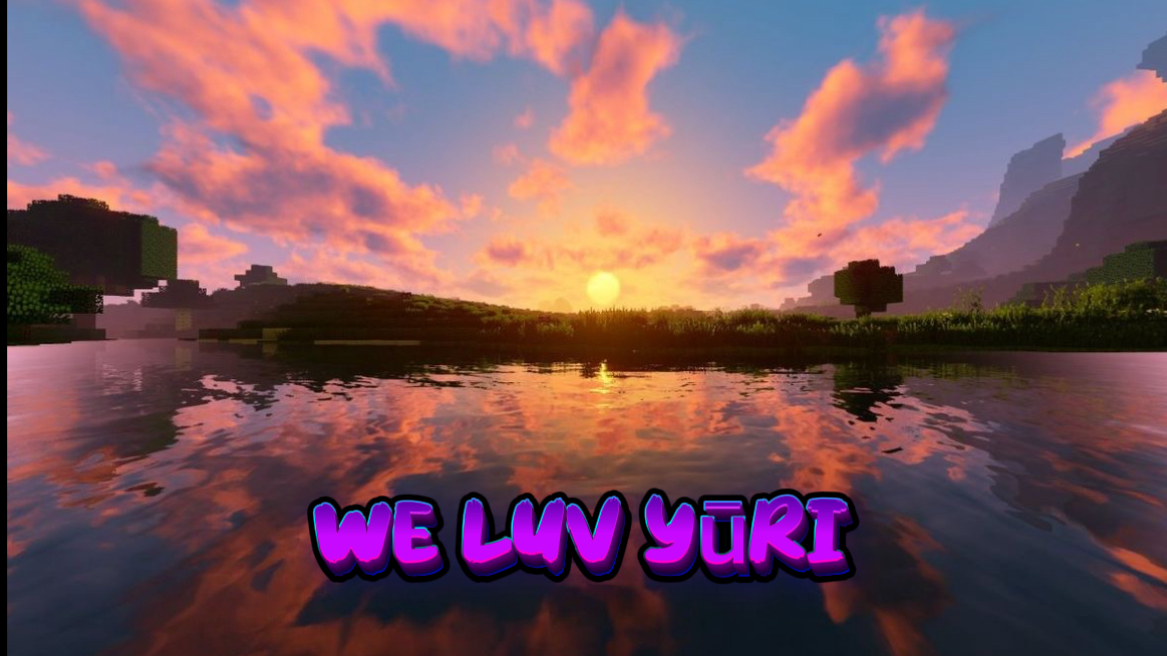 WE LOVE Yūʀιひのバナー