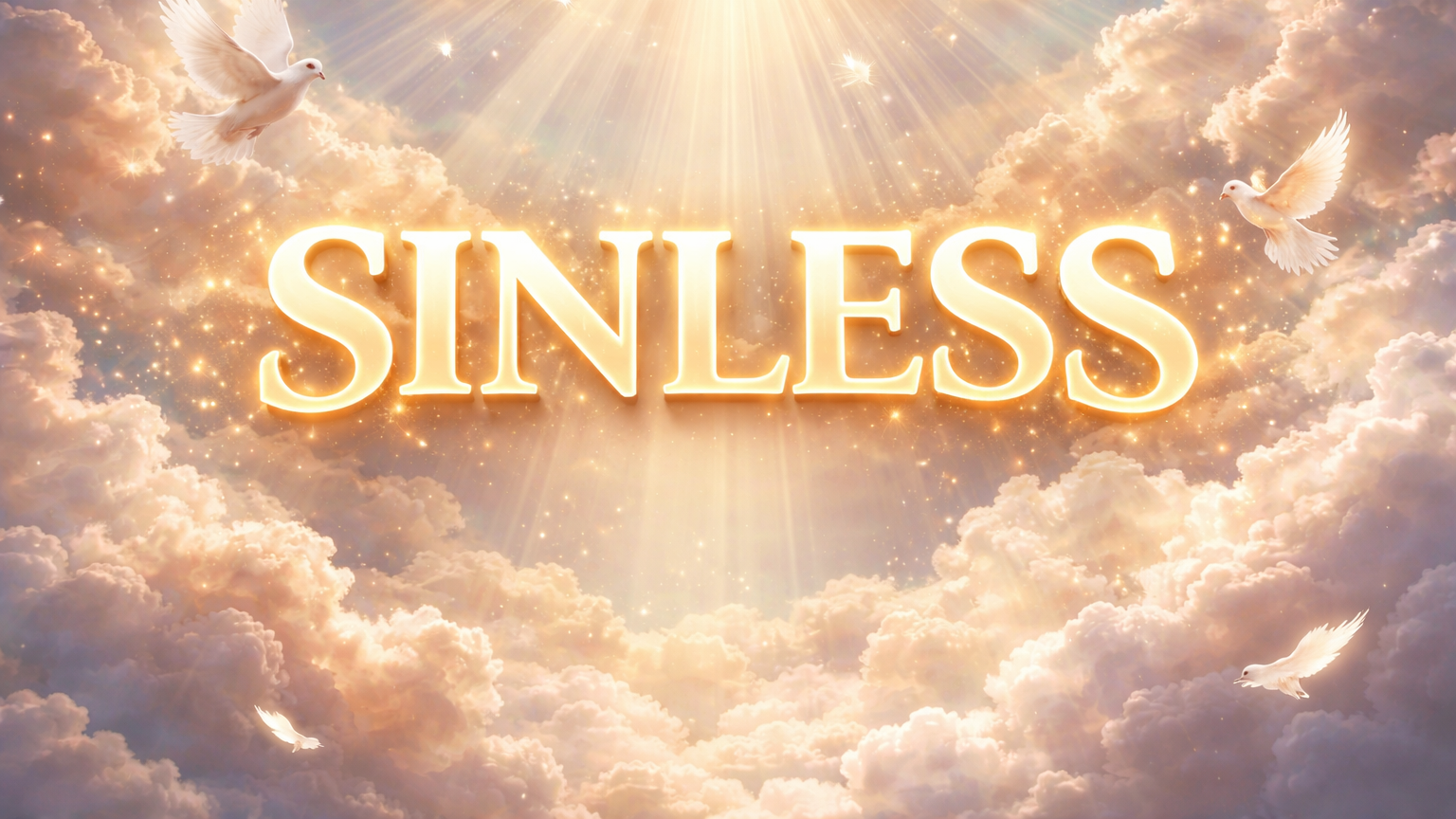Sinlessのバナー
