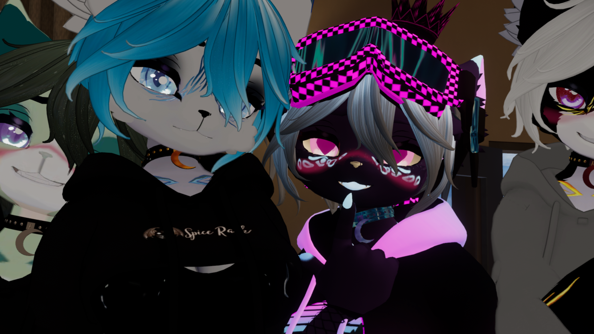Salem meow meow