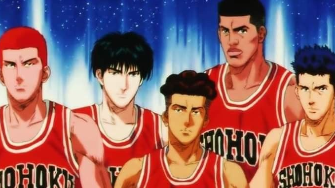 Shohoku High BasketBall Club