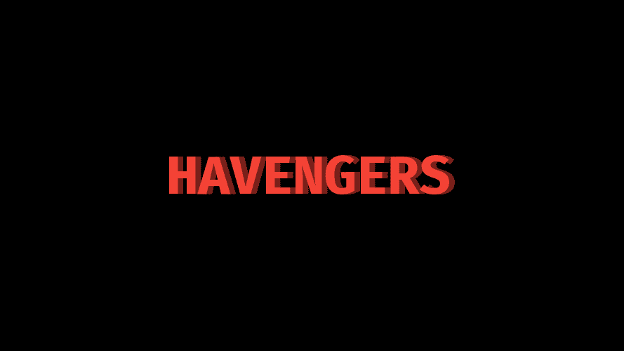 HAVENGERSのバナー