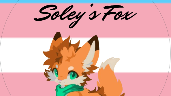 Soley's Lil Foxのバナー