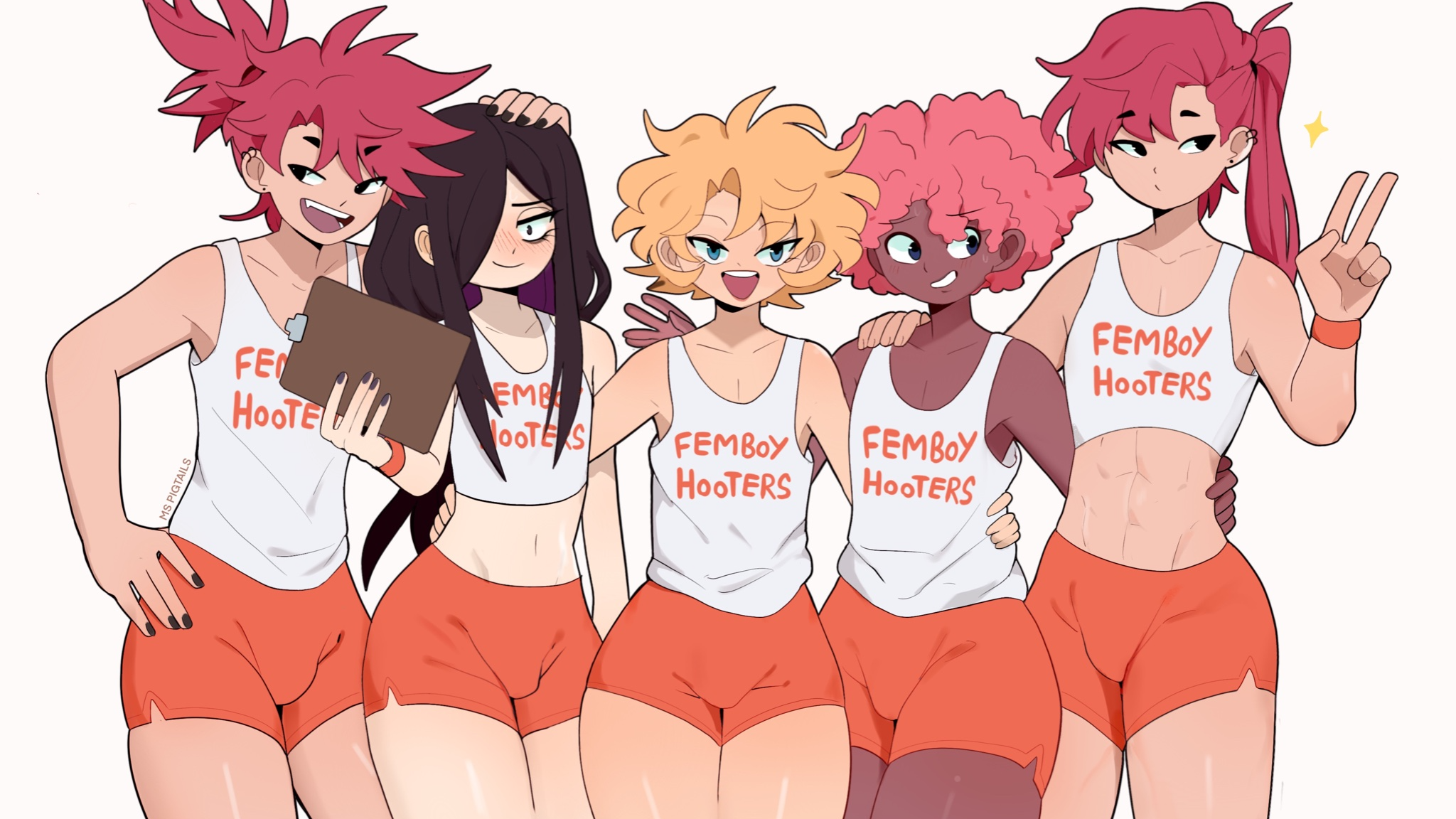 Femboy Psych Ward