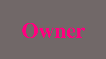 The Lair Ownerのバナー