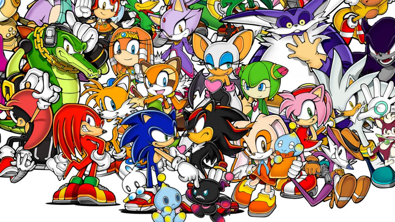 Sega Stars