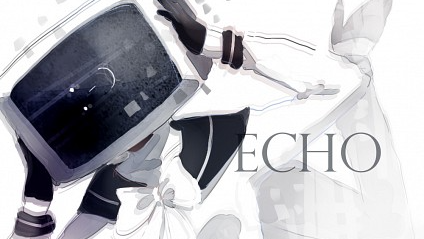 Echo The Lone Wandererのバナー