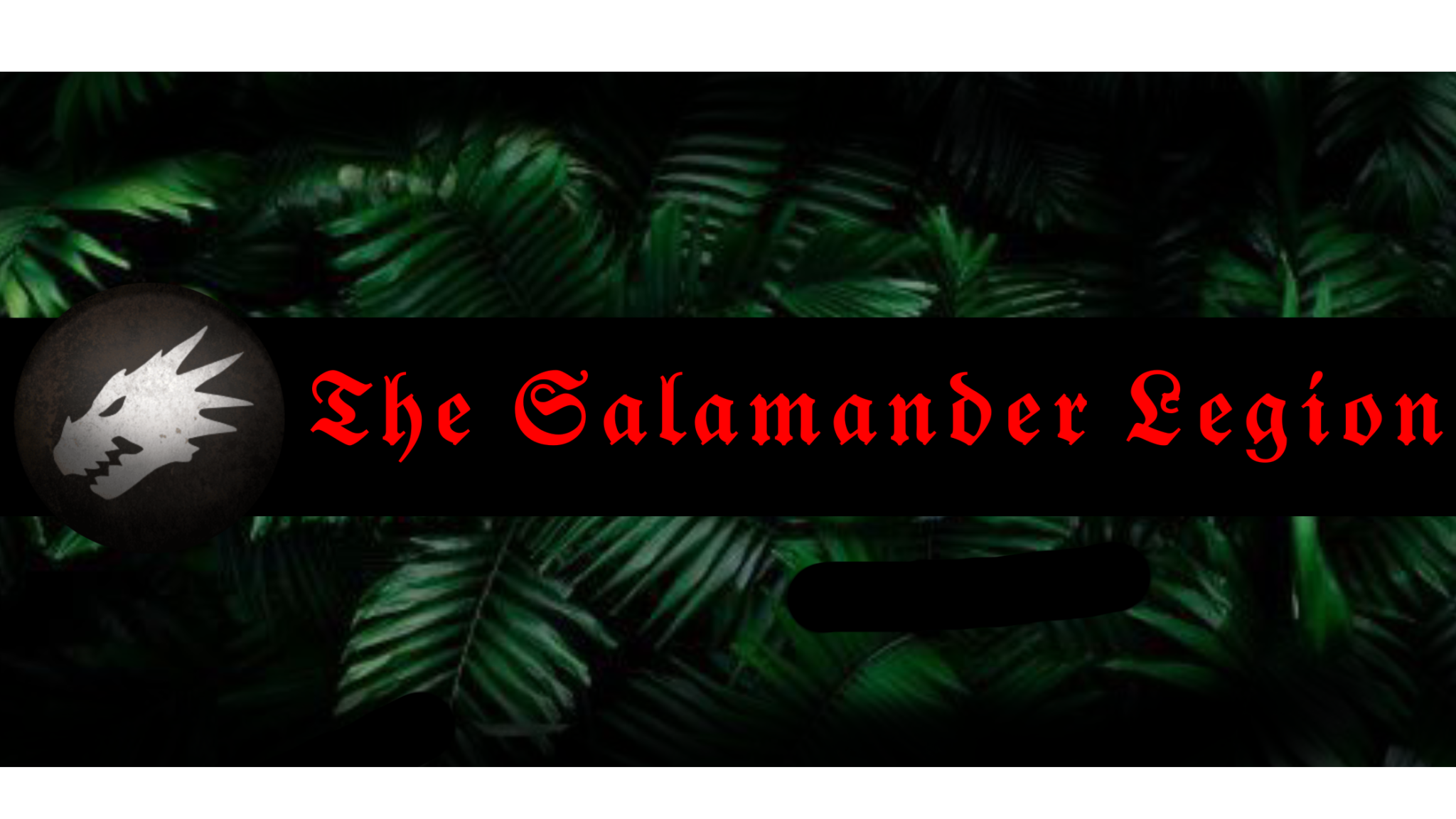 The Salamander Legion