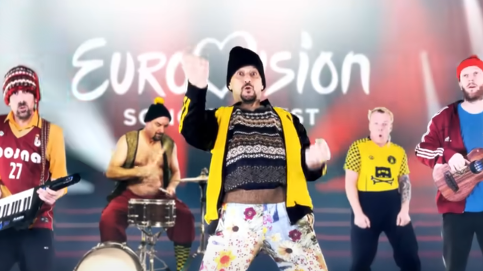 Balkan boys