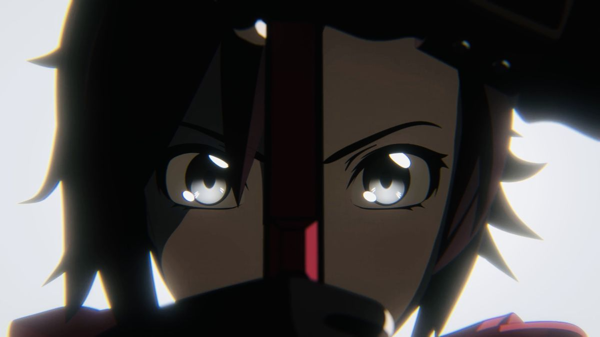 Verified Ruby Roseのバナー