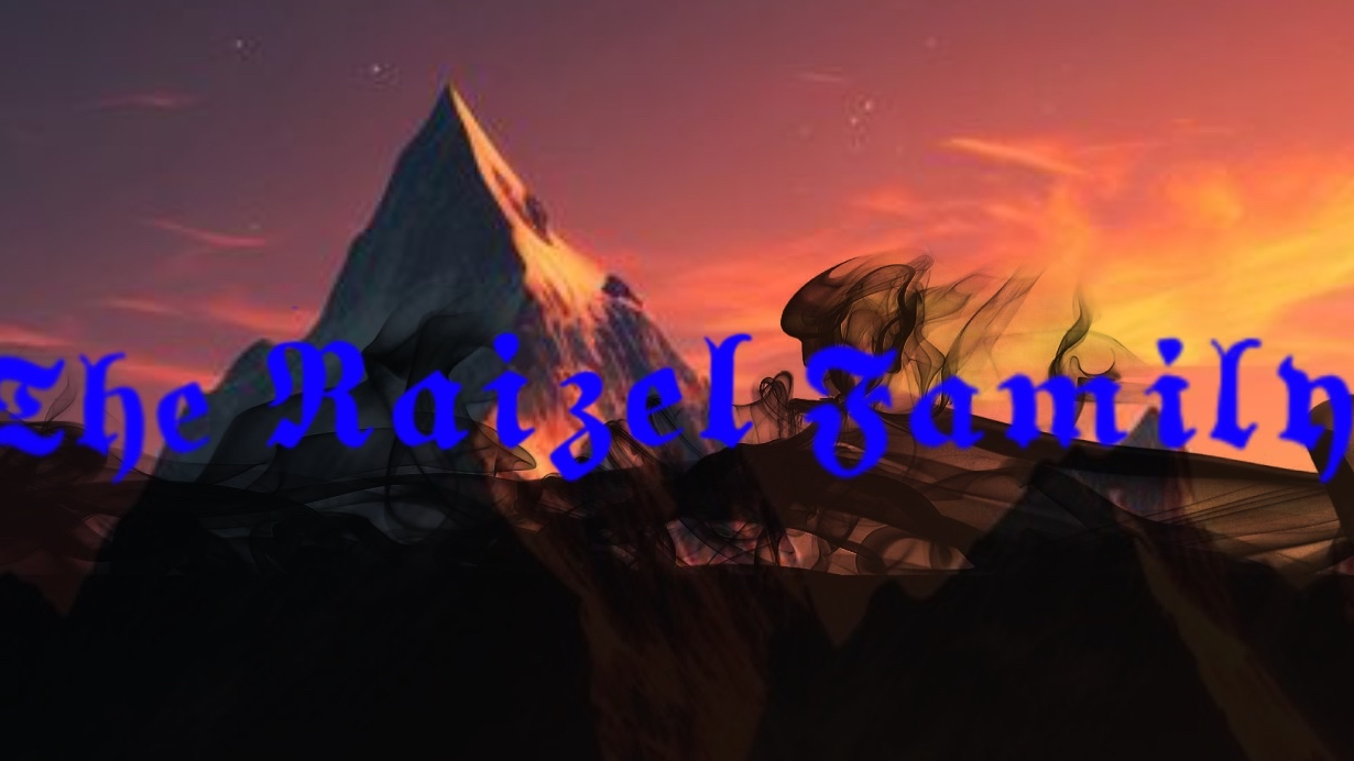 The Raziel Familyのバナー