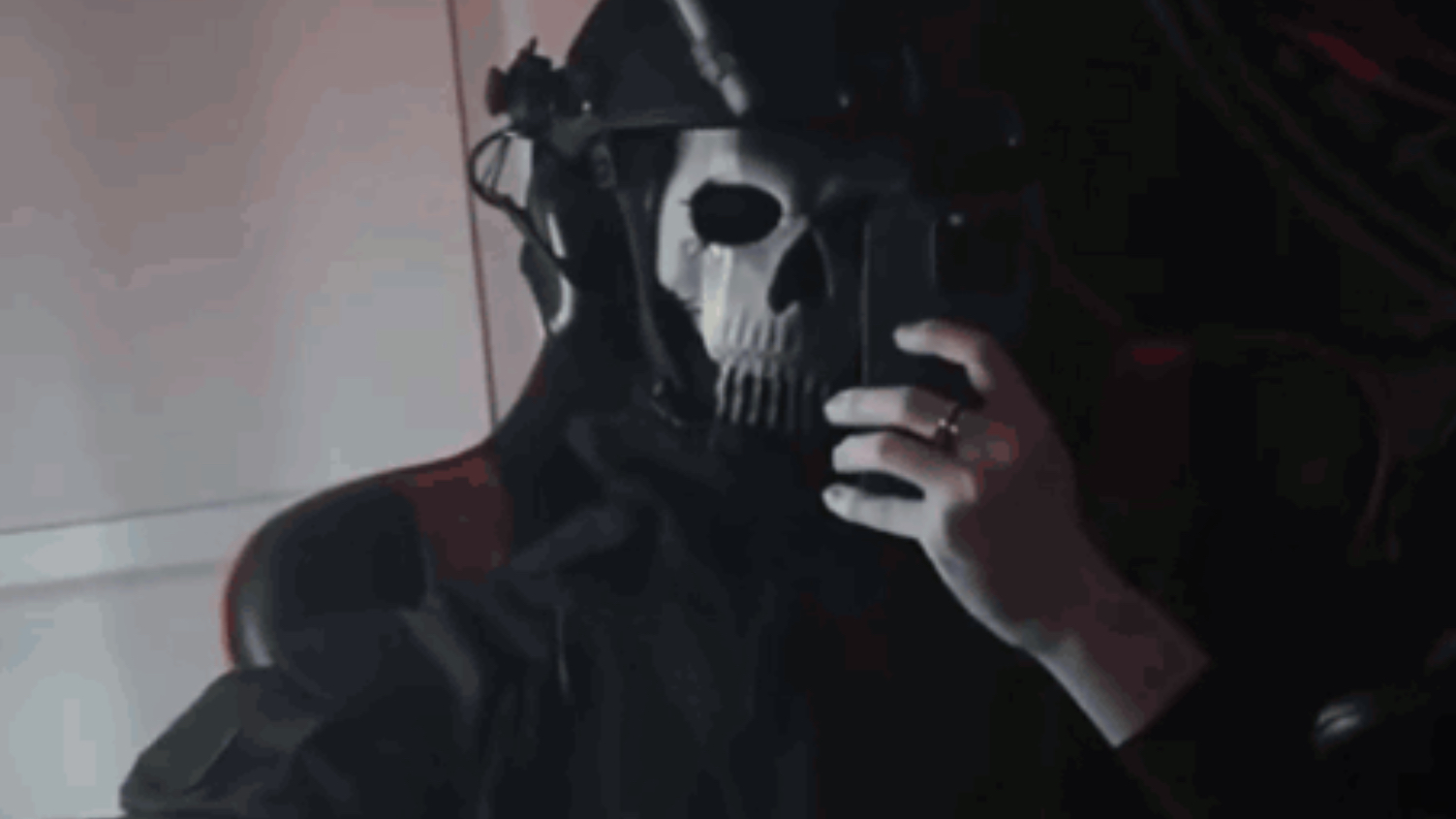 Ghost impersonator