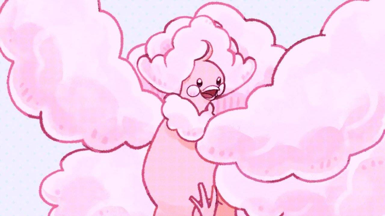 Strawberry Cloudsのバナー