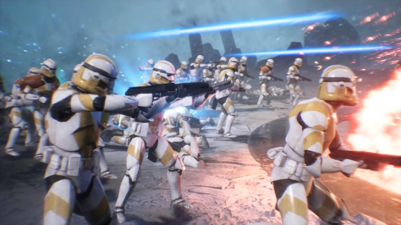 327th Star Corps Battalionのバナー