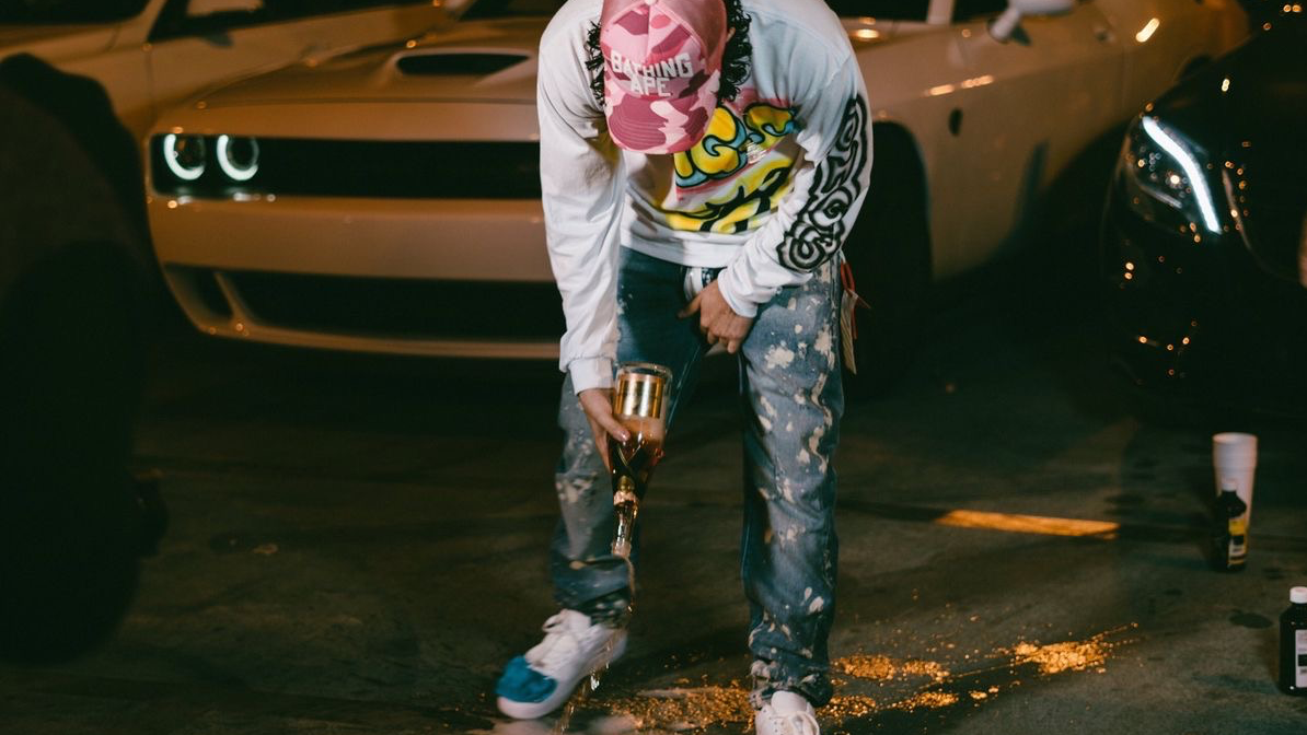 Big Rizzz no cap 420