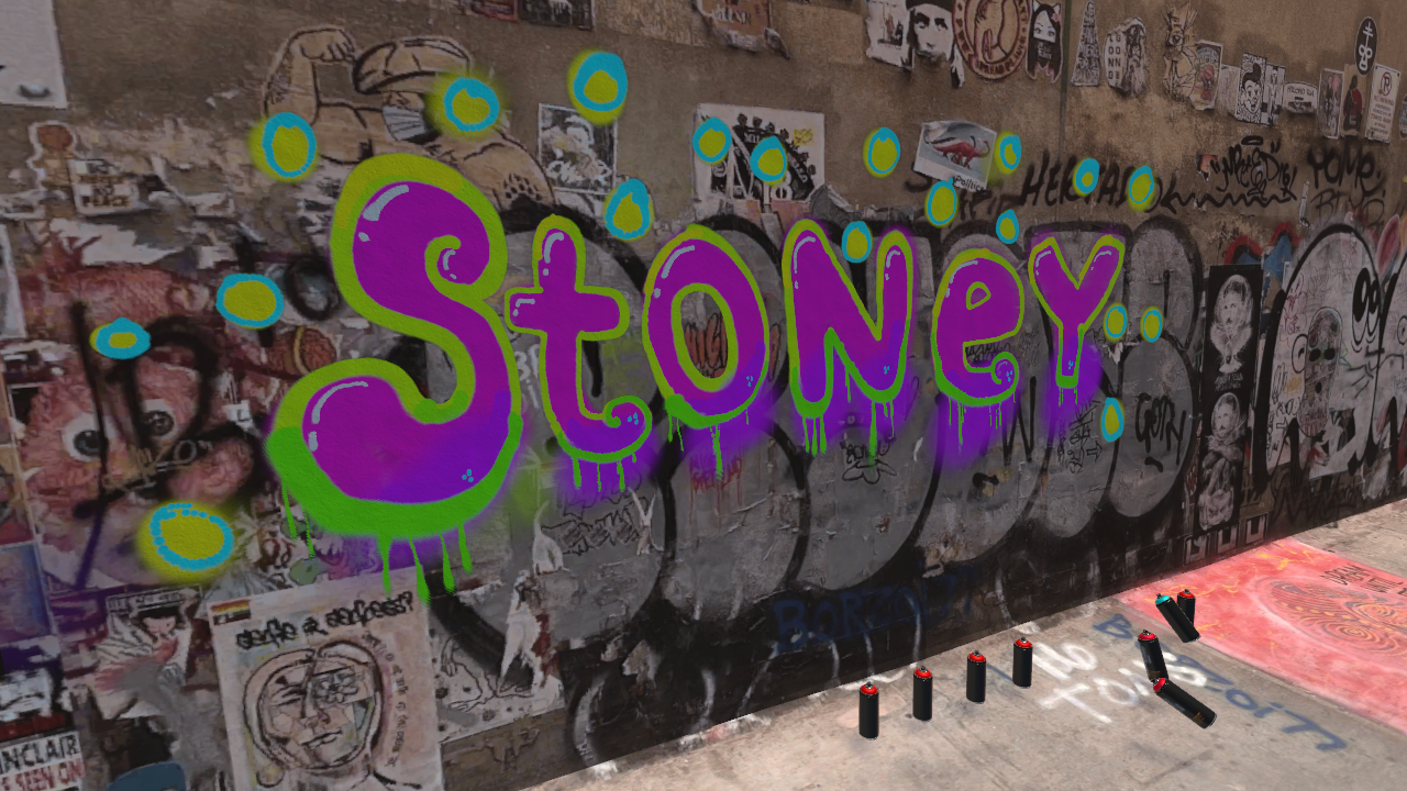 Stoney's House