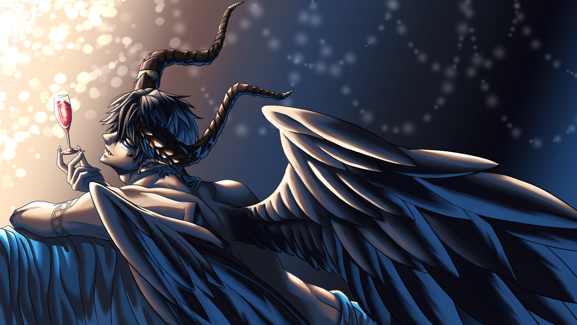 The Demons Denのバナー
