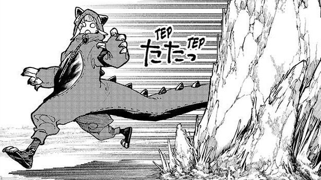˗ˏˋthe gachiakuta groupˎˊ˗のバナー