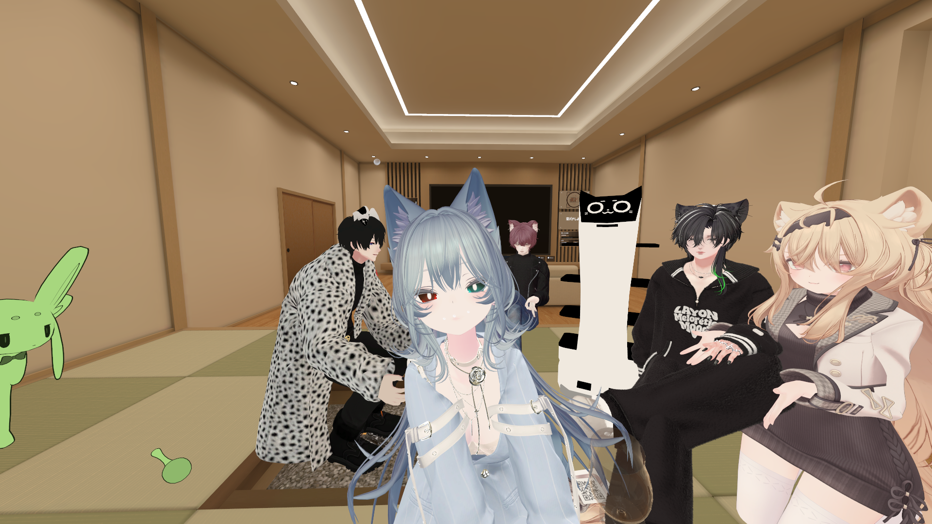 あかつき見守り隊のバナー
