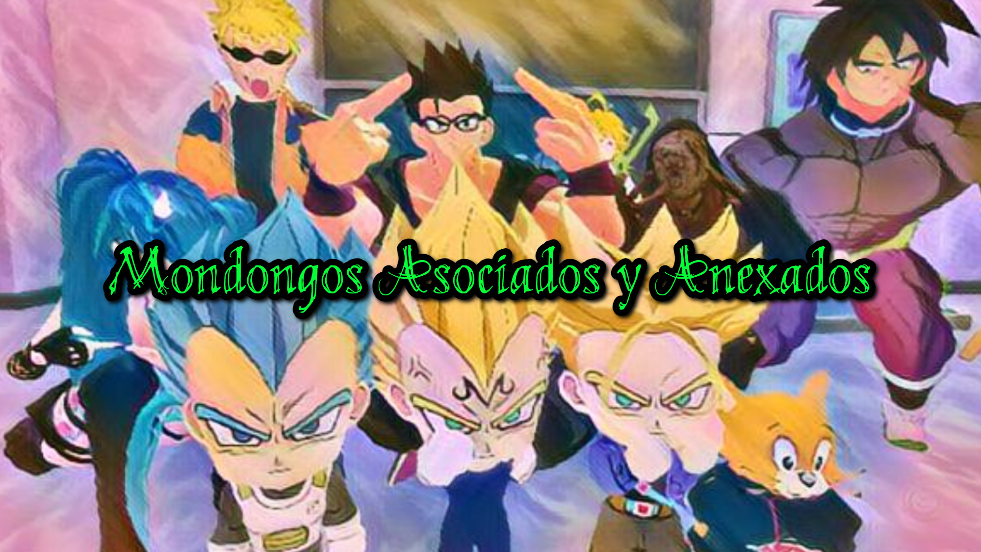 Dai dai mondongos