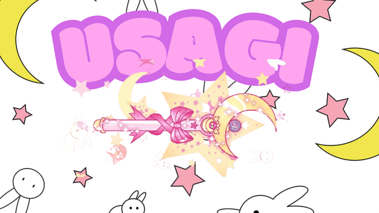 ʚ୨୧Usagi Lounge୨୧ɞのバナー