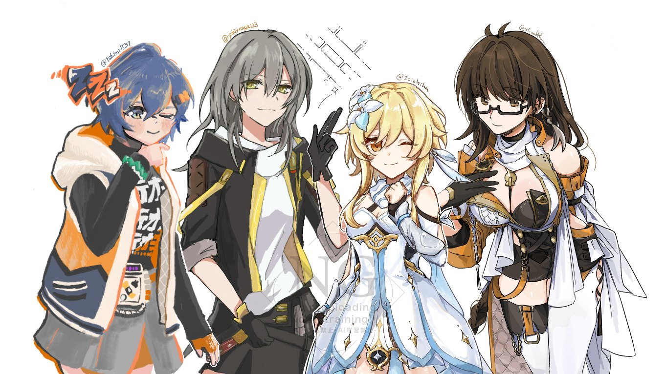 Hoyoverse Roleplayのバナー