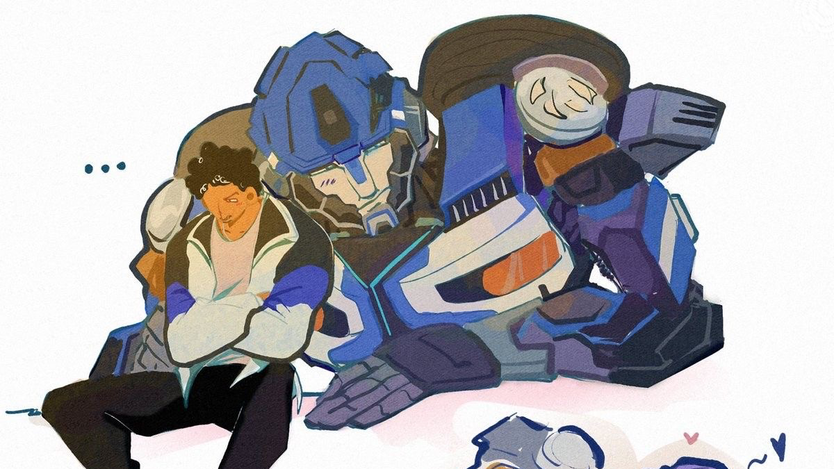 Mirage TF Fan Group