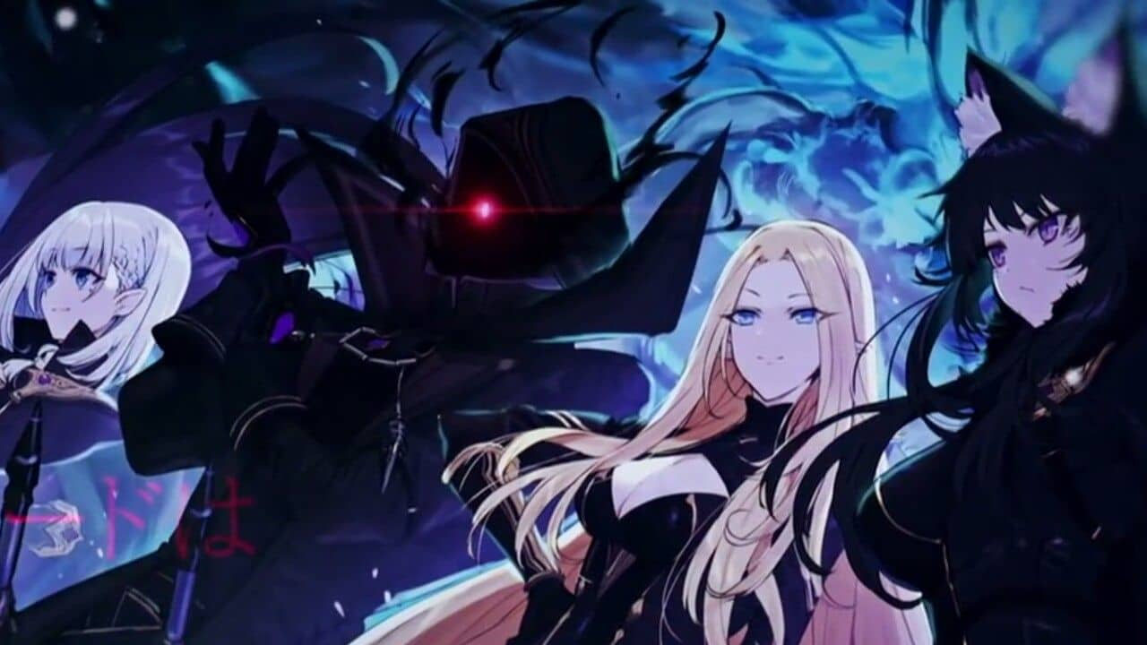 Shadow Garden