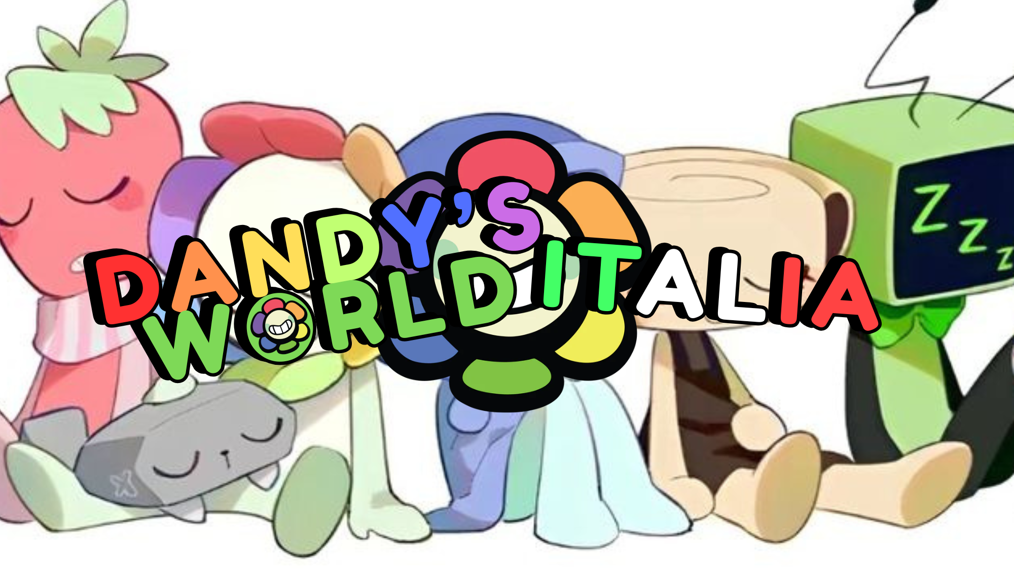 Dandy's World ITAのバナー