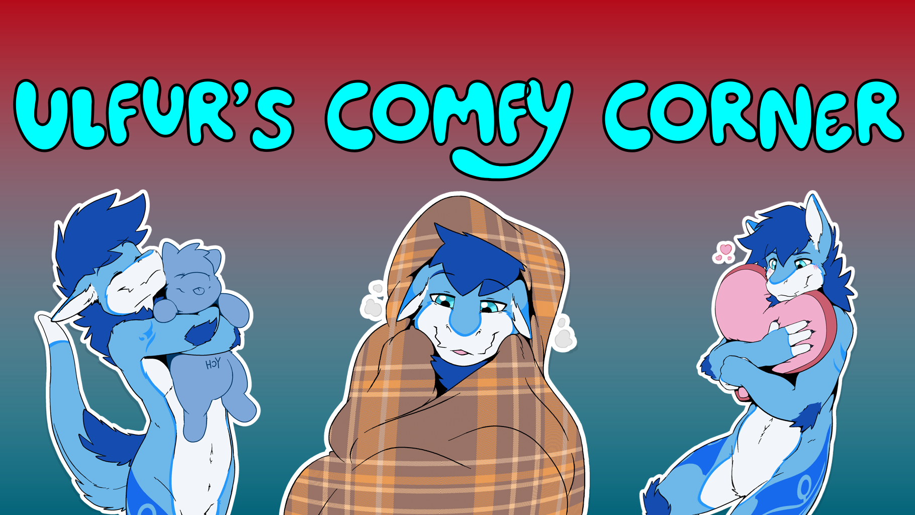 Ulfur's Comfy Cornerのバナー