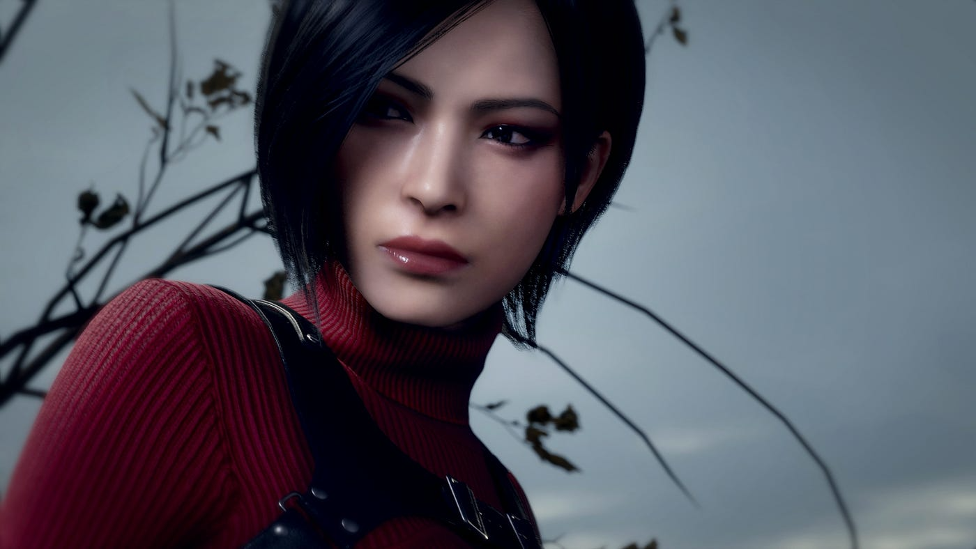 Ada wong my wife