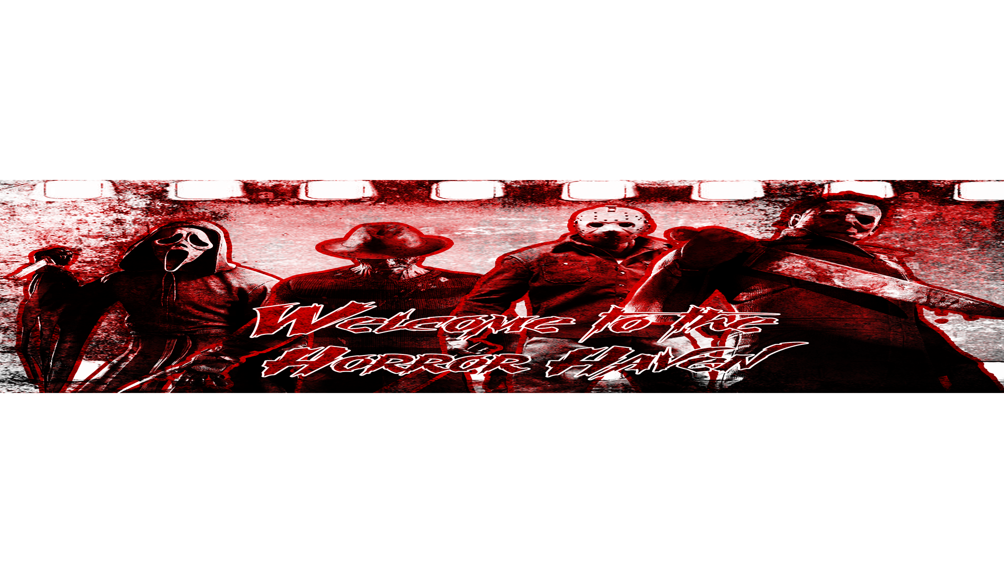 The Horror Havenのバナー