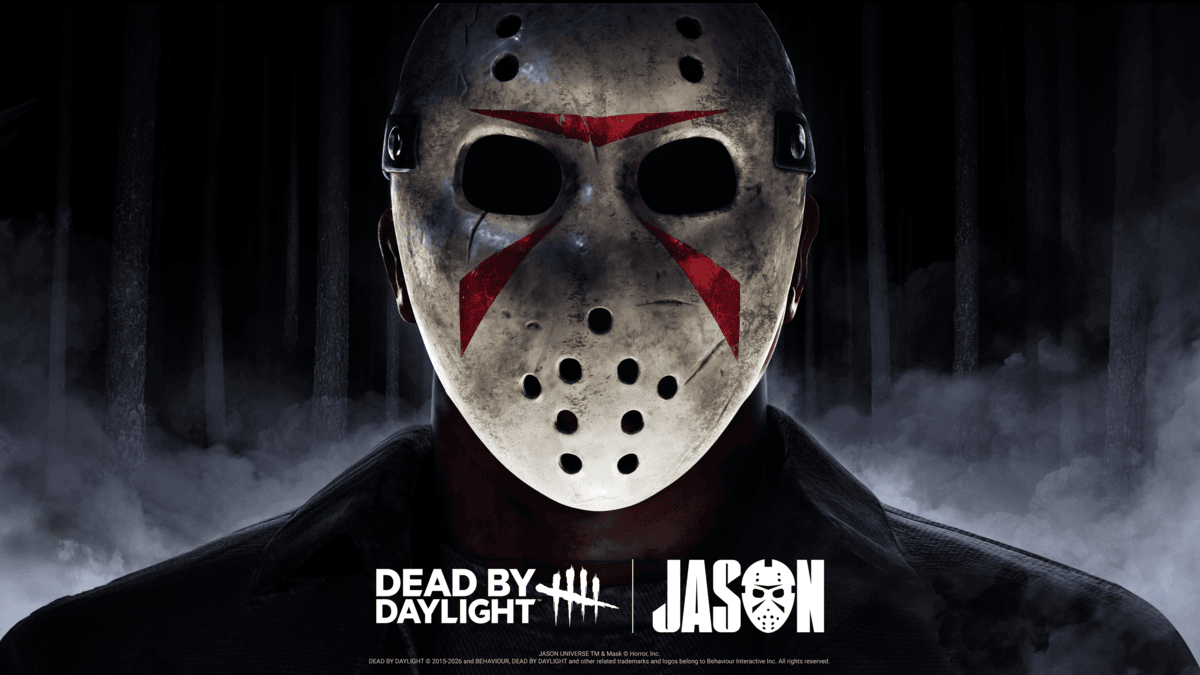 DBD X Jasonのバナー