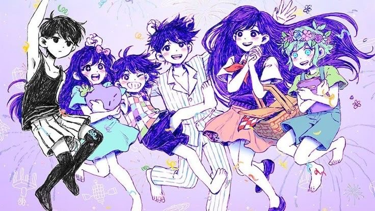 Omori friend groupのバナー