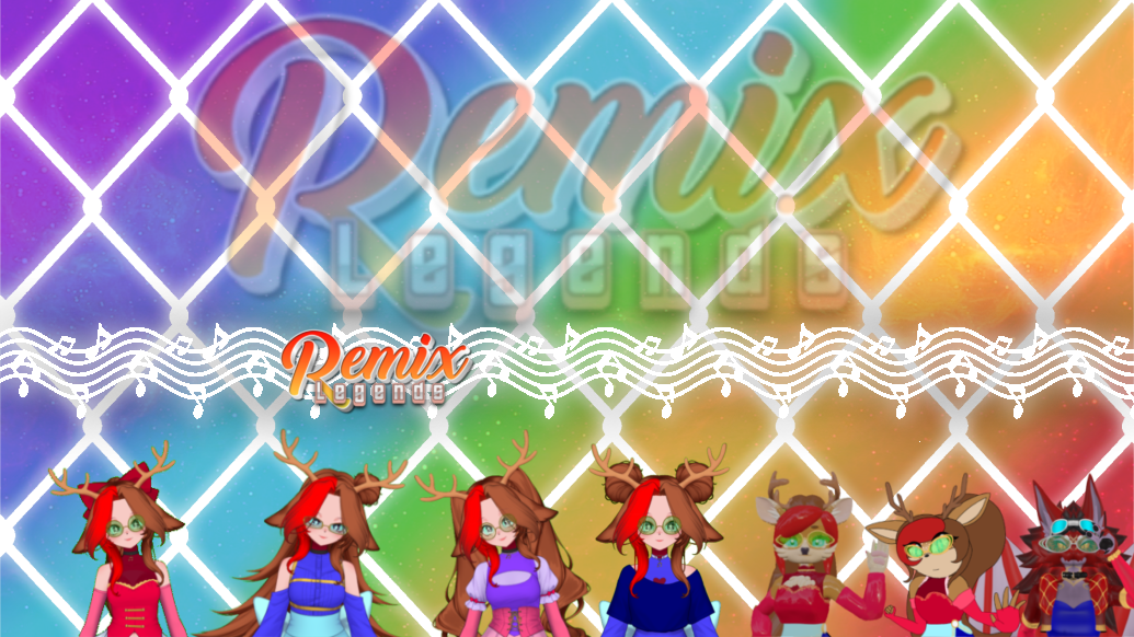 Remix Legendsのバナー