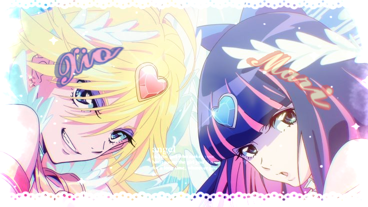 The Twin Starzのバナー