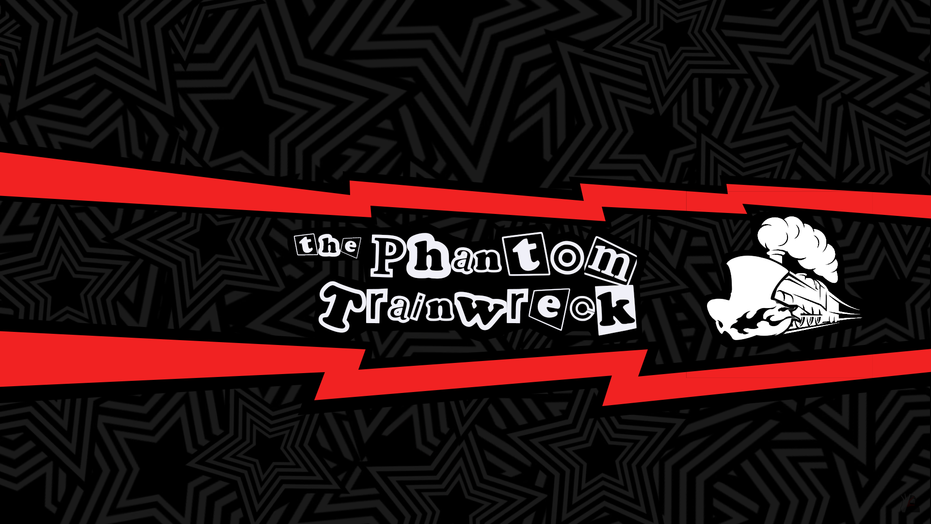 the phantom trainwreckのバナー
