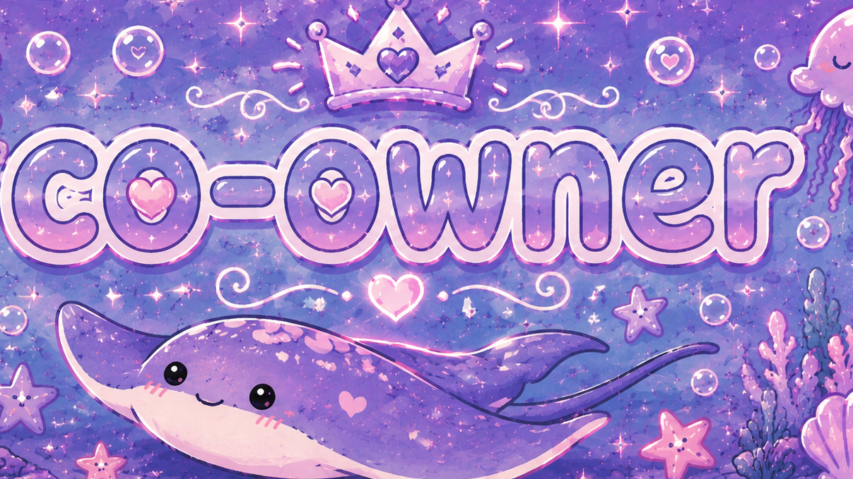 Co-owner of ray